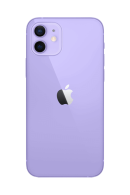 iPhone 12 64GB - As New 64GB Purple - Image 2