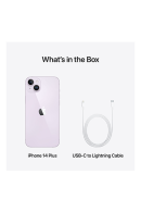 iPhone 14 Plus 512GB Purple - Image 5