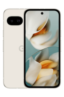 Google Pixel 9a 128GB Porcelain - Image 1