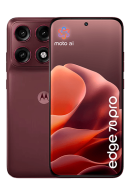 Motorola Edge 70 Pro 512GB Zinfandel - Image 1