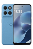 Motorola G17 128GB Alaskan Blue - Image 1