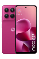 Moto G37 128GB Fuchsia Red - Image 1