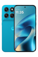 Moto G87 256GB Blue Atoll - Image 1