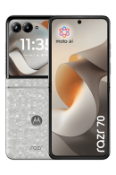Motorola Razr 70 256GB Bright White - Image 1