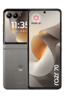 Motorola Razr 70 256GB Hematite - Image 1