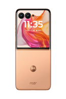 Motorola Razr 50 Ultra 512GB Peach Fuzz - Image 2