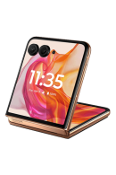 Motorola Razr 50 Ultra 512GB Peach Fuzz - Image 3