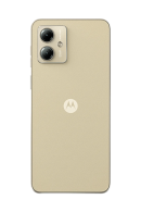 Moto G14 128GB Cream - Image 2