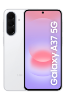 Samsung Galaxy A37 5G 256GB Awesome White - Image 1