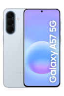 Samsung Galaxy A57 5G 256GB Awesome Ice Blue - Image 1
