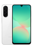 Samsung Galaxy A26 5G 256GB White - Image 1