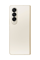 Samsung Galaxy Z Fold4 Beige - Image 2