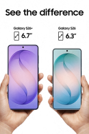 Samsung Galaxy S26+ 256GB Sky Blue - Image 3