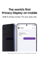 Samsung Galaxy S26 Ultra 512GB Cobalt Violet - Image 3