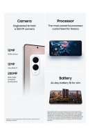 Samsung Galaxy S25 Edge 256GB Titanium Silver - Image 3