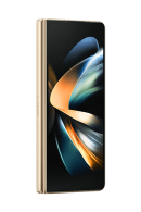 Samsung Galaxy Z Fold4 Beige - Image 3