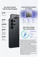 Samsung Galaxy S26 Ultra 512GB Cobalt Violet - Image 4