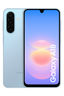 Samsung Galaxy A18 128GB Blue - Image 1