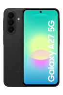 Samsung Galaxy A27 5G 128GB Awesome Black - Image 1