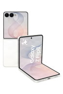Samsung Galaxy Z Flip8 512GB Cream - Image 1