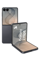 Samsung Galaxy Z Flip8 256GB Graphite - Image 1