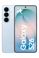Samsung Galaxy S26 512GB Sky Blue - Image 1