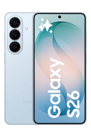 Samsung Galaxy S26 256GB Sky Blue - Image