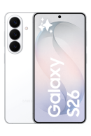 Samsung Galaxy S26 256GB White - Image