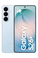 Samsung Galaxy S26+ 256GB Sky Blue - Image