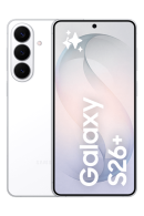 Samsung Galaxy S26+ 256GB White - Image
