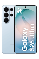 Samsung Galaxy S26 Ultra 256GB Sky Blue - Image