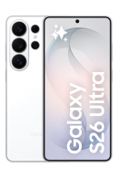 Samsung Galaxy S26 Ultra 256GB White - Image