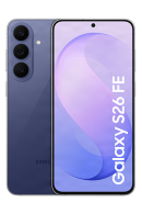 Samsung Galaxy S26 FE 256GB Blueberry - Image 1
