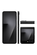 Samsung Galaxy Z Flip7 FE 256GB Black - Image 2