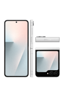 Samsung Galaxy Z Flip7 FE 256GB White - Image 2