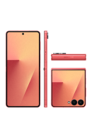 Samsung Galaxy Z Flip7 512GB Coral Red - Image 2