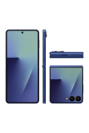 Samsung Galaxy Z Flip7 512GB Blue Shadow - Image 2