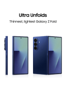 Samsung Galaxy Z Fold7 256GB Blue Shadow - Image 3