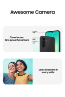 Samsung Galaxy A27 5G 128GB Awesome Black - Image 4