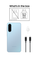 Samsung Galaxy A18 128GB Blue - Image 5