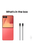 Samsung Galaxy Z Flip7 512GB Coral Red - Image 4