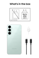 Samsung Galaxy S26 FE 128GB Pistachio - Image 5