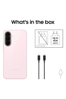 Samsung Galaxy A27 5G 128GB Awesome Pink - Image 5