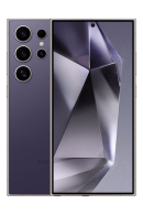 Samsung Galaxy S24 Ultra - As New 256GB Violet - Image 1