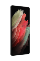 Samsung Galaxy S21 Ultra - As New 128GB Phantom Black - Image 3