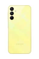 Samsung Galaxy A15 128GB Yellow - Image 2