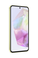 Samsung Galaxy A35 5G 128GB Awesome Lemon - Image 3