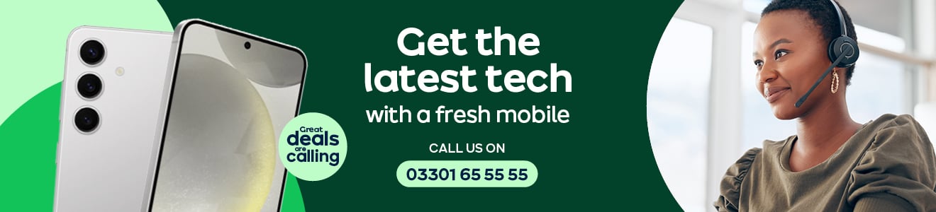 Great deals are calling