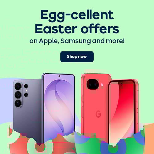 Egg-cellent Easter Offers on Apple, Samsung and more! Shop Now