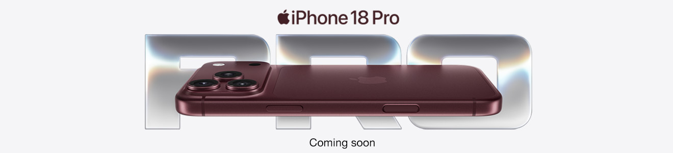 Apple iPhone 18 Pro Coming Soon